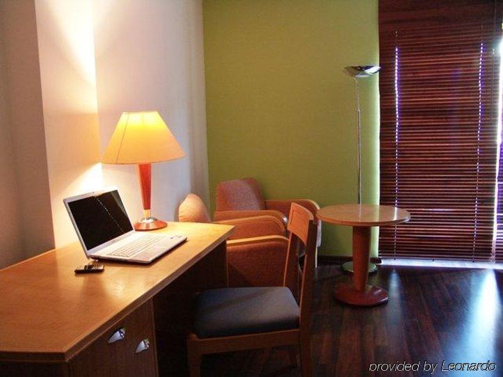 Green Energy Rooms Krakau Kamer foto