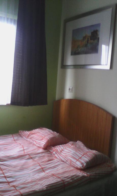 Green Energy Rooms Krakau Kamer foto