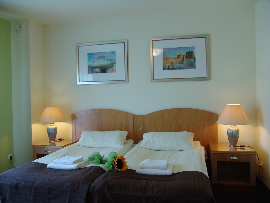 Green Energy Rooms Krakau Kamer foto