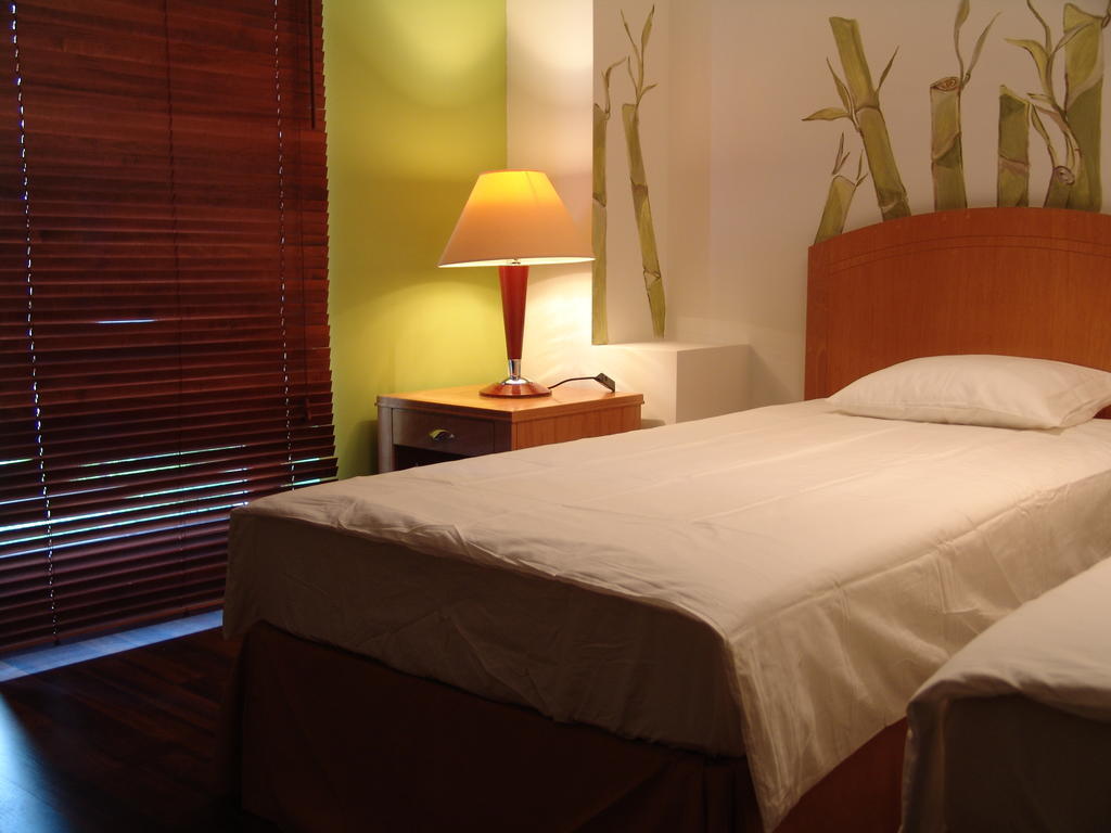Green Energy Rooms Krakau Kamer foto