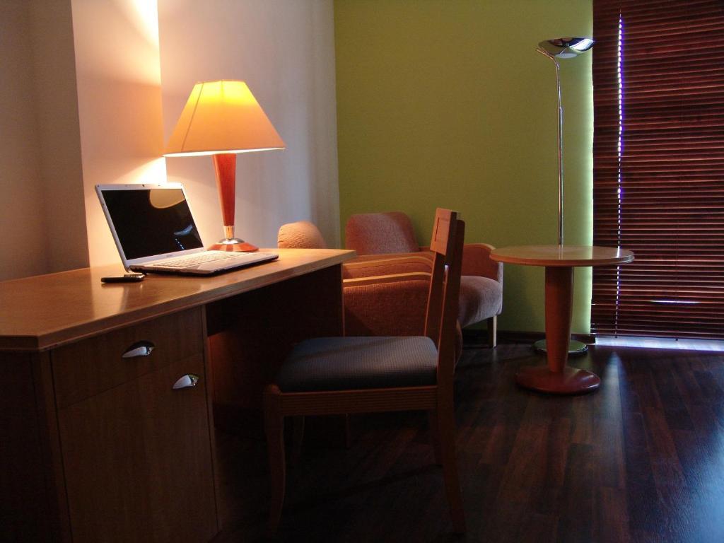 Green Energy Rooms Krakau Kamer foto