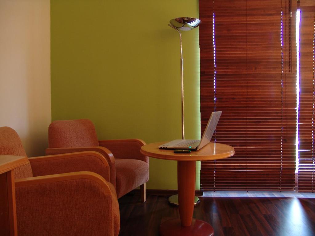 Green Energy Rooms Krakau Kamer foto